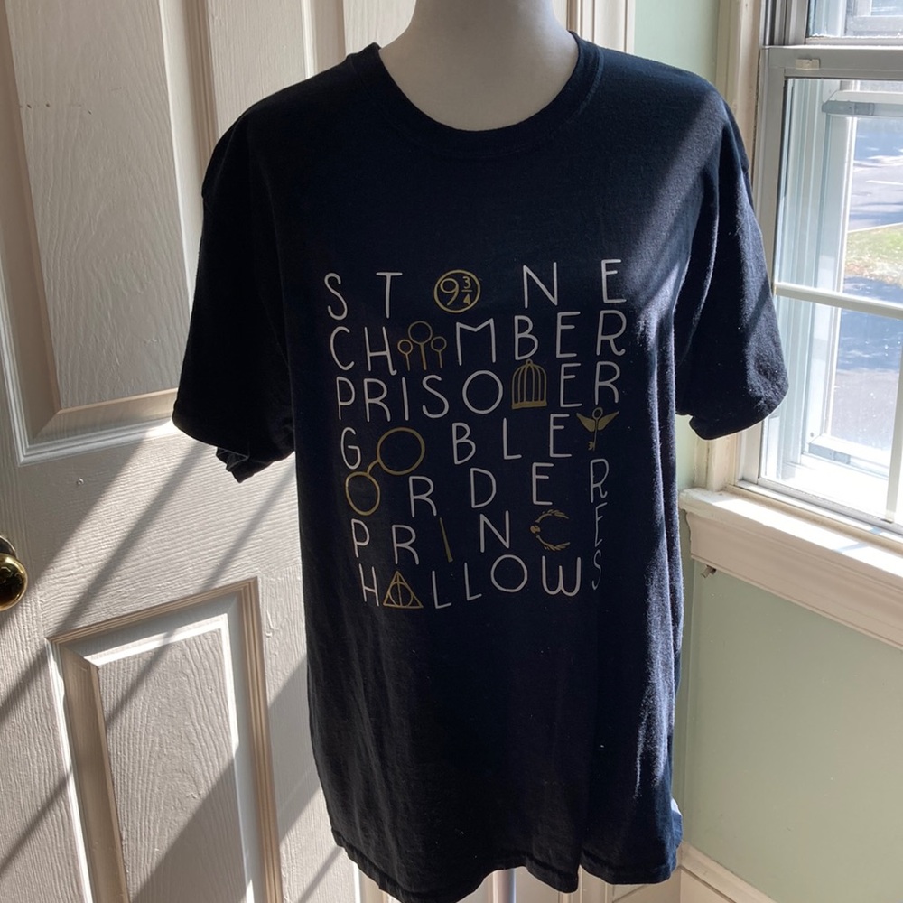 Harry Potter tshirt